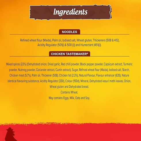 Maggi 2 Minute Chicken Noodles