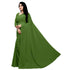 Vasthrlay Georgette Unstitched Saree