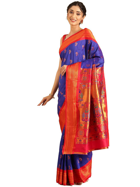 Vasthrlay Pheshwai Bottle Saree