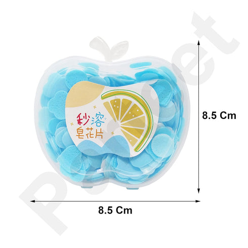 Parteet Paper Soap