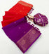 Vasthrlay Silk Saree Linning