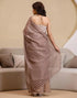 Vasthrlay Womens Cotton Printed Green Saree