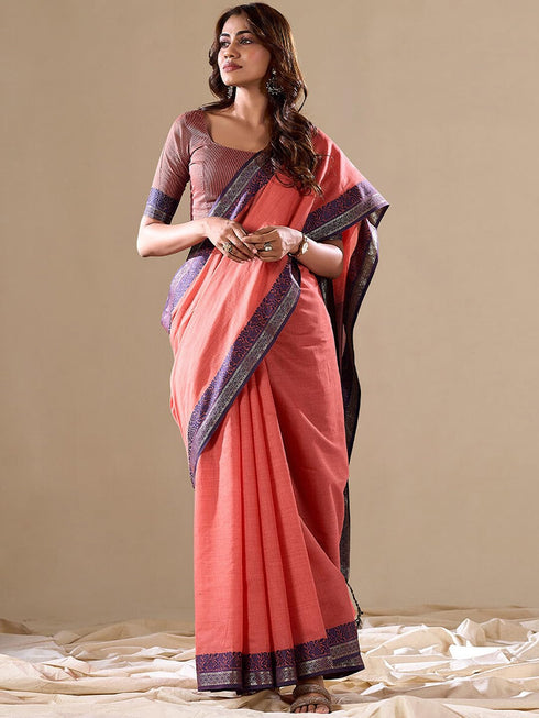 Vasthrlay Printed Unstitched Bv Ethnic Wear
