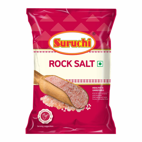 Suruchi Sendha Namak Powder 1kg Pink Rock Salt