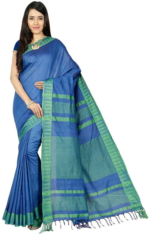 Vasthrlay Handloom Bhagalpuri Saree Blouse
