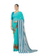 Vasthrlay Georgette Unstitched Saree