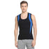 Dixcy Scott Originals Men 100% Combed Cotton Slim Fit Gym Vest (Pack of 1)