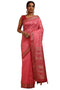 Vasthrlay Beige Tussar Warli