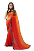 Vasthrlay Georgette Embroidered Mahendi Traditional