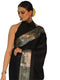 Vasthrlay Banarasi Traditional Unstitched Saree