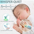 RAMNJI Electric Nail File Drill for Baby