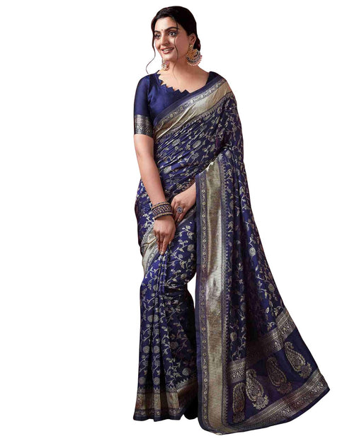 Vsathrlay Banarasi Saree Kanjivaram Collections