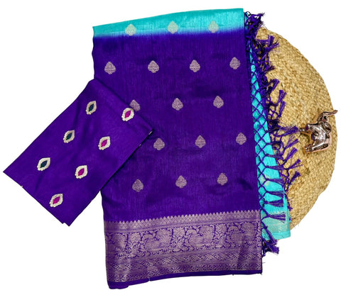 Vasthrlay Silk Saree Linning