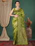 Vasthrlay Kanjivaram Woven Blouse Ethnic Wear