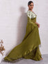 Vasthrlay Unstitched Tassels Latkans Sum Ethnic Wear