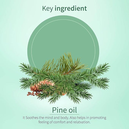 Ayouthveda Essentials Pine Oil
