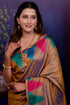 Vasthrlay Kanjivaram Unstitched Blouse Ethnic Wear