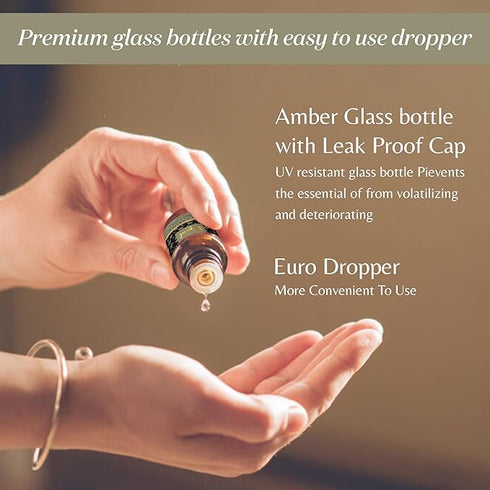 Ryaal Cinnamon Essential Oil for Hair Care & Skin Nourishment