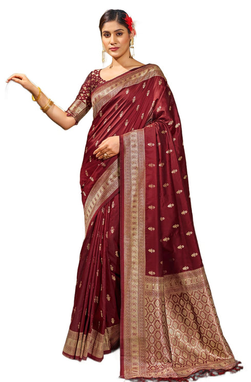 Vasthrlay Kanjivaram Saree