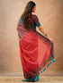Vasthrlay Handloom Unstitched Grey Ethnic Wear