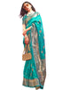 Vasthrlay Kanjivaram Handloom Golden Ethnic Wear
