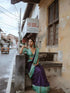 Vasthrlay Banarasi Traditional Unstitched Saree