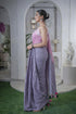 Vasthrlay Striped Lightweight Unstitched Elegant