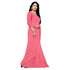 Vasthrlay Georgette Unstitched Baby Free Ethnic Wear