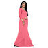 Vasthrlay Georgette Unstitched Saree