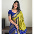 Vasthrlay Kanjivaram Tassels Saree