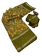 Vasthrlay Kalamkari Tussar Saree