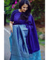 Vasthrlay Banarasi Festive Unstitched Saree