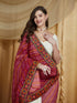 Vasthrlay Festival Embroidred Saree