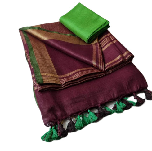 Vasthrlay Bhagalpuri Saree