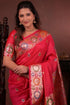 Vasthrlay Kanjivaram Unstitched Blouse Ethnic Wear