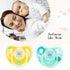 Mee Mee Baby Silicone Pacifier | Orthodontic Nipple