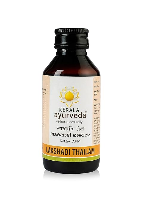 Kerala Ayurveda Lakshadi Thailam