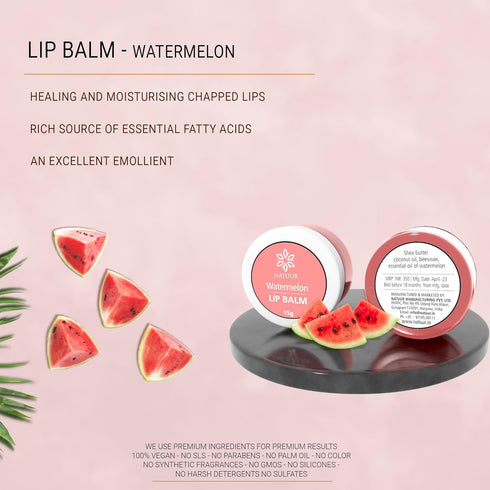 Natuur Lip Balm