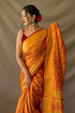 Vasthrlay Women's Patola Designer Unstitched Saree