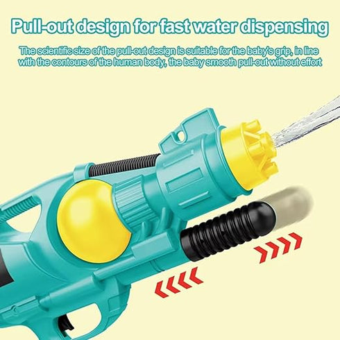 Storio Holi Water Gun Toy(Combat Gun)