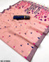 Vasthrlay Jamdani Lavendar