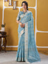 Vasthrlay Geometric Unstitched Designer Sf Ethnic Wear