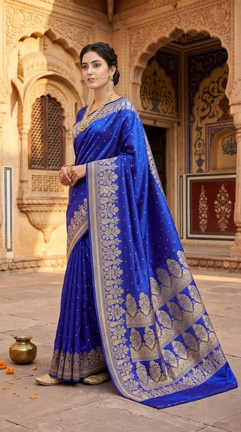 Vasthrlay Banarasi Traditional Occasion