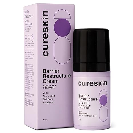 Cureskin Barrier Restructure Cream