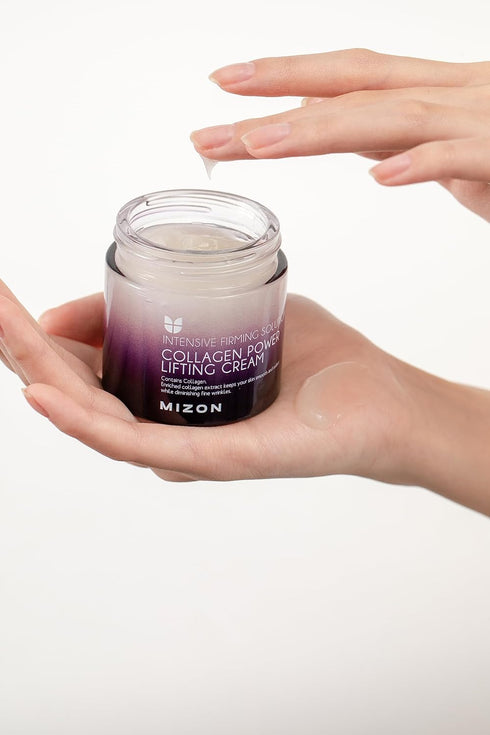MIZON Collagen Power Lifting Cream
