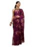Vasthrlay Chiffon Floral Saree