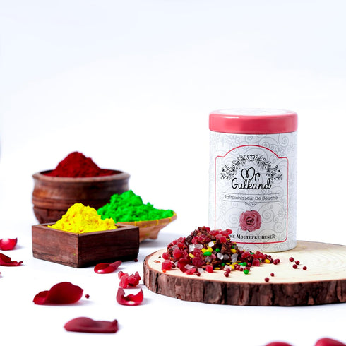 Mr. Gulkand Rose Mouth Freshener