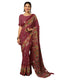 Vasthrlay Georgette Bandhani Unstitched 4322s217n Dark
