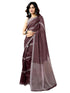 Vasthrlay Kashmiri Minakari Navy Navy Blue Saree