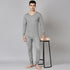 Dixcy Scott Men V Neck Long Sleeve